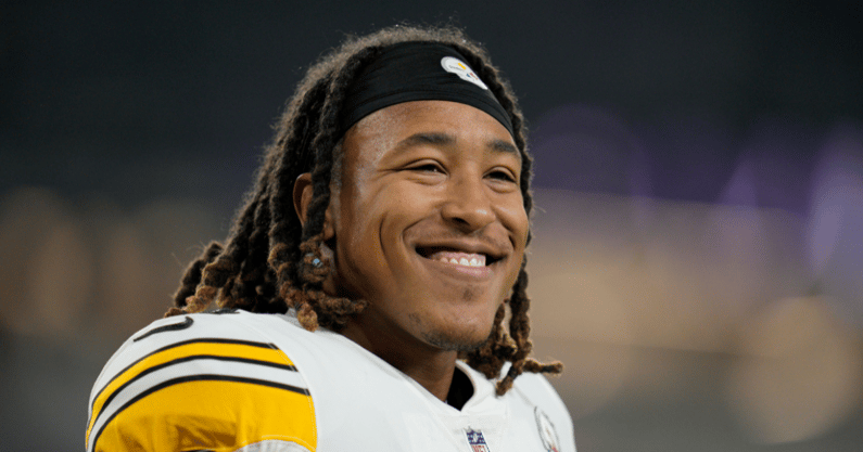Lions sign former Steelers, Kentucky RB Benny Snell