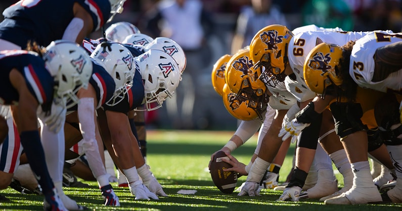 Football - Arizona State University Athletics