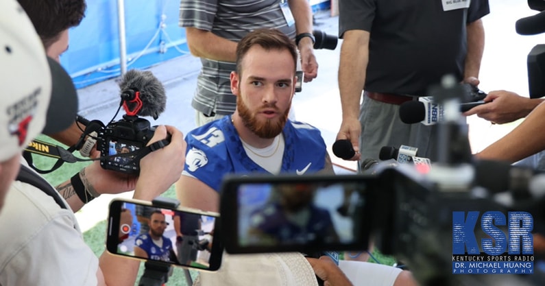 devin-leary-liam-coen-offensive-line-protection