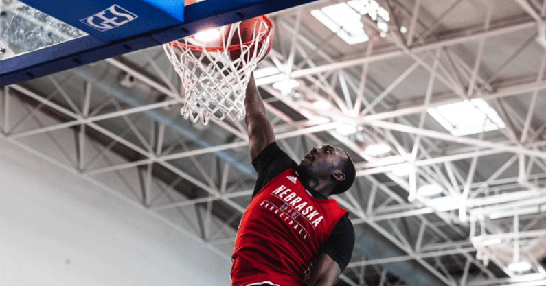 Juwan Gary Nebraska basketball