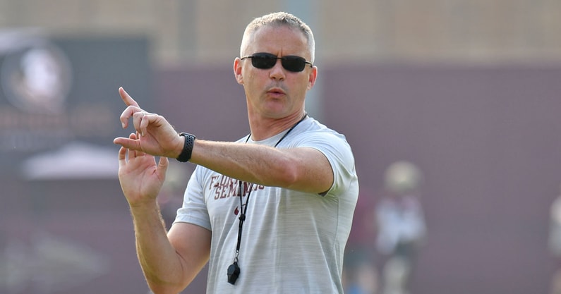 Mike Norvell