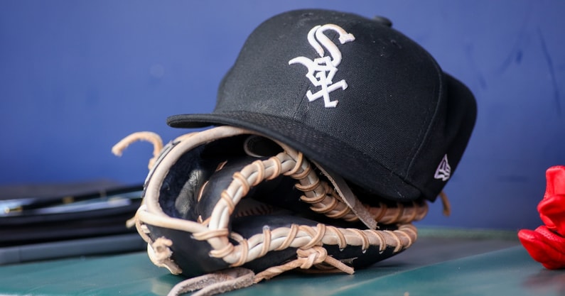 white sox hat