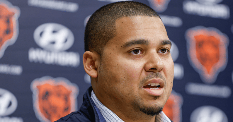 Bears GM Ryan Poles really excited about Chicago's team entering