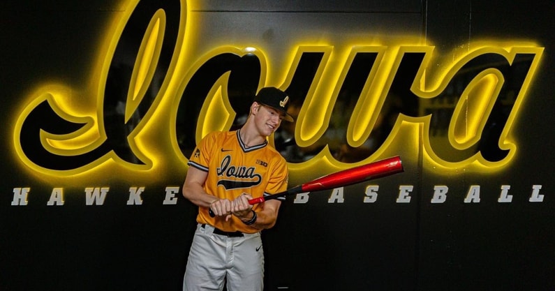 Campus Newcomer: WDM Valley INF Ty Plummer
