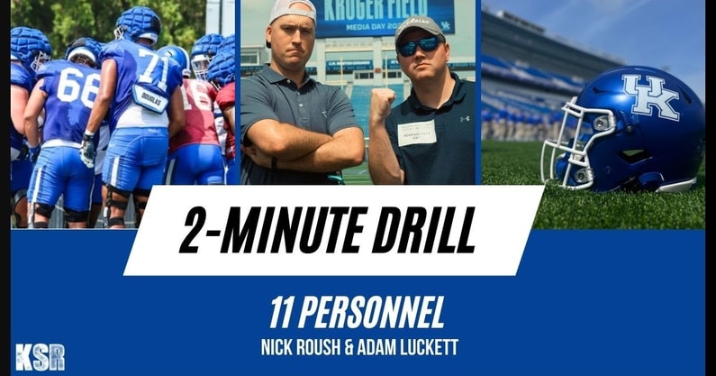 11-personnel-kentucky-football-podcast-2-minute-drill
