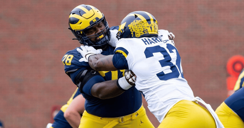 Myles Hinton Jaylen Harrell