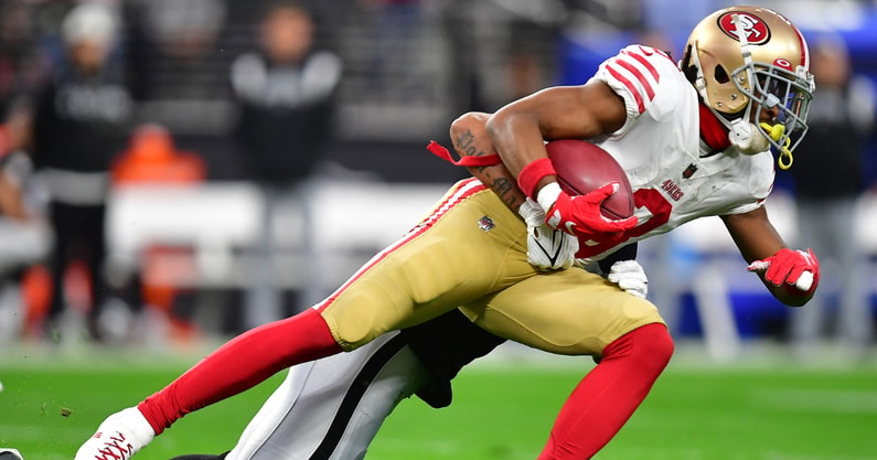San Francisco 49ers wide receiver Ray-Ray McCloud out eight weeks with  broken wrist