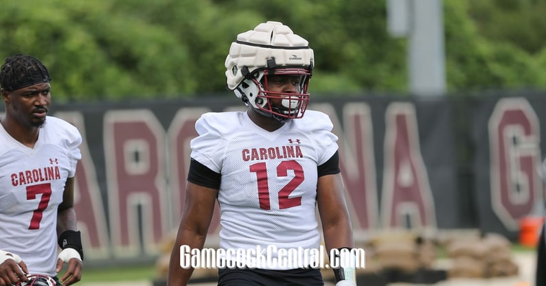 jatius geer south carolina gamecocks