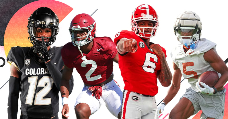 Top 10 College Football Uniforms of the 2022 Season - THE TRANSFER PORTAL  CFB