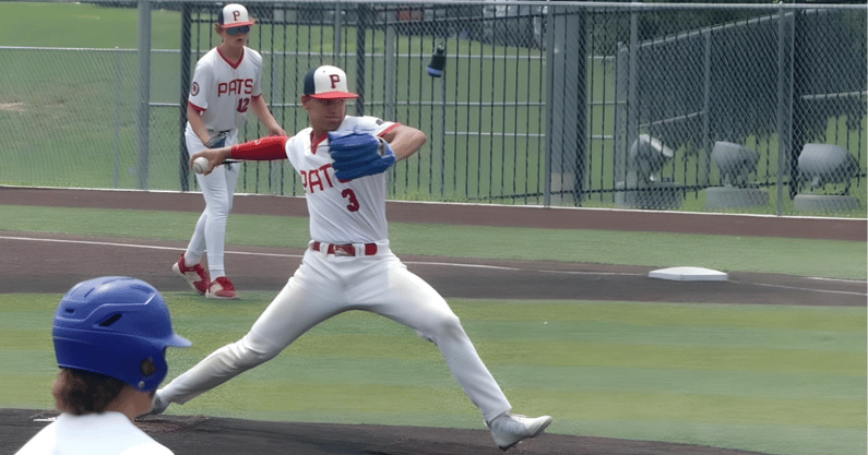 Noah Gartner Nebraska baseball