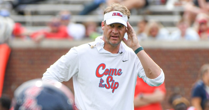 Lane Kiffin