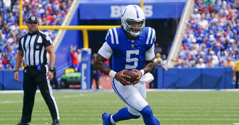 Indianapolis Colts name Anthony Richardson starting QB for 2023