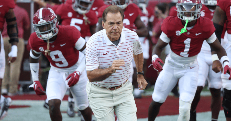 Alabama 4th in AP Preseason Poll