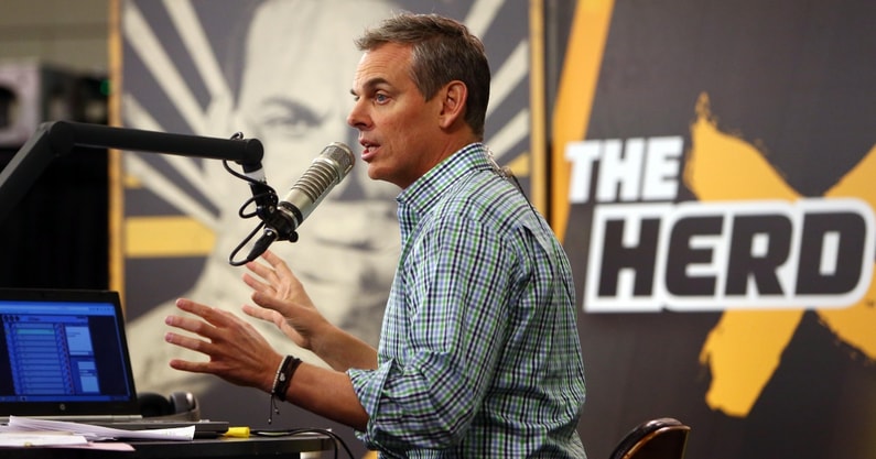 colin cowherd
