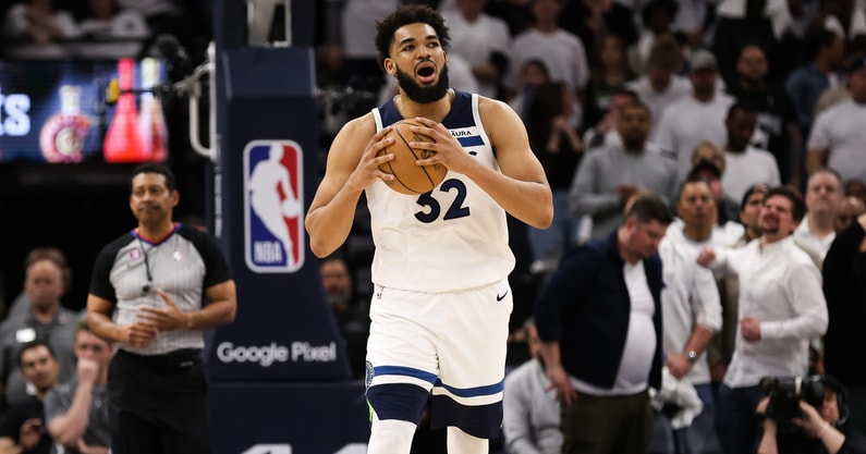 Karl-Anthony Towns on why he decided to play for Dominican