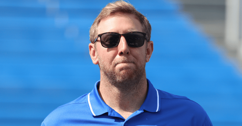 Kentucky OC Liam Coen