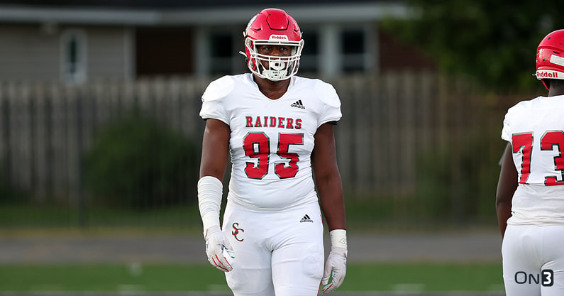 2025 5-star DL Elijah Griffin's starting to identify schools he's  interested in - On3