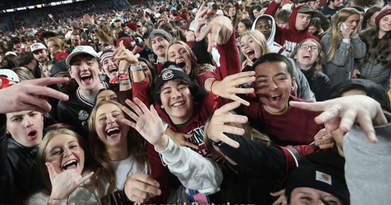 south-carolina-gamecocks-football-the-fun-zone-2023