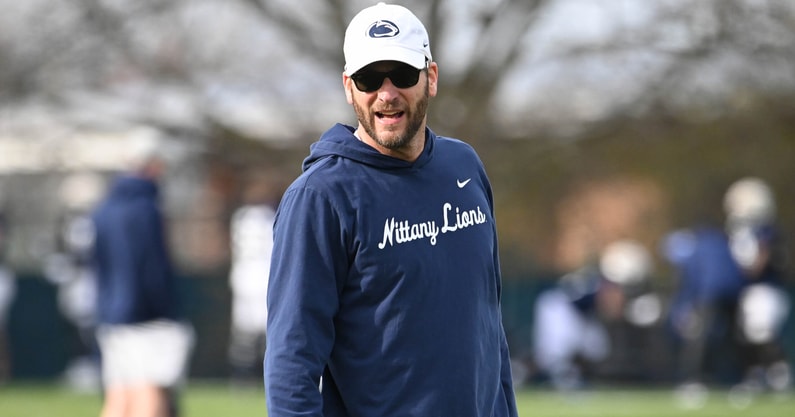 mike-yurcich-penn-state-football-on3