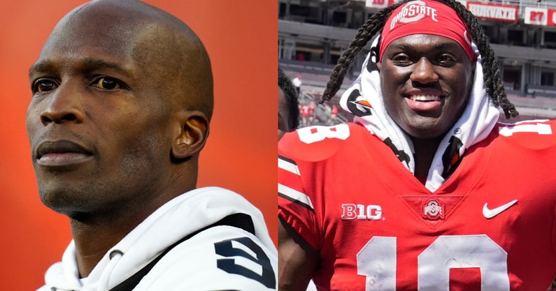 Chad Johnson | Marvin Harrison Jr
