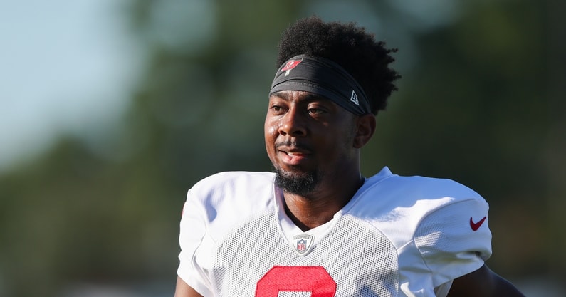 Report: Buccaneers WR Russell Gage to miss 2023 season after injury during  joint practice with Jets