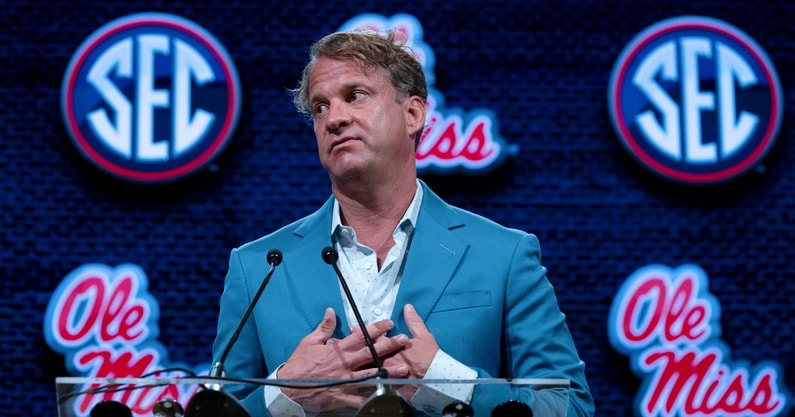 Lane Kiffin