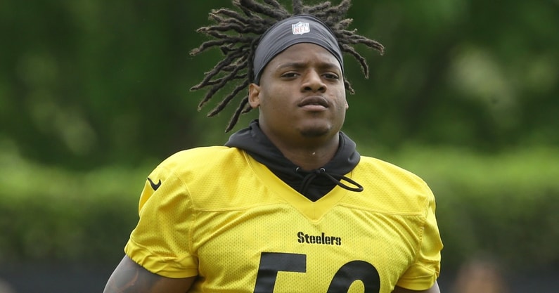 Atlanta Falcons Sign Former Steelers Edge Rusher - All Falcons