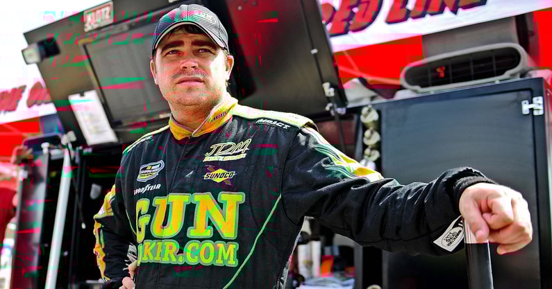 Jason White NASCAR