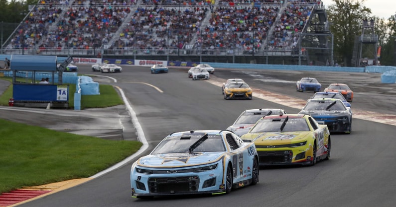 Watkins Glen Cup Series 2022