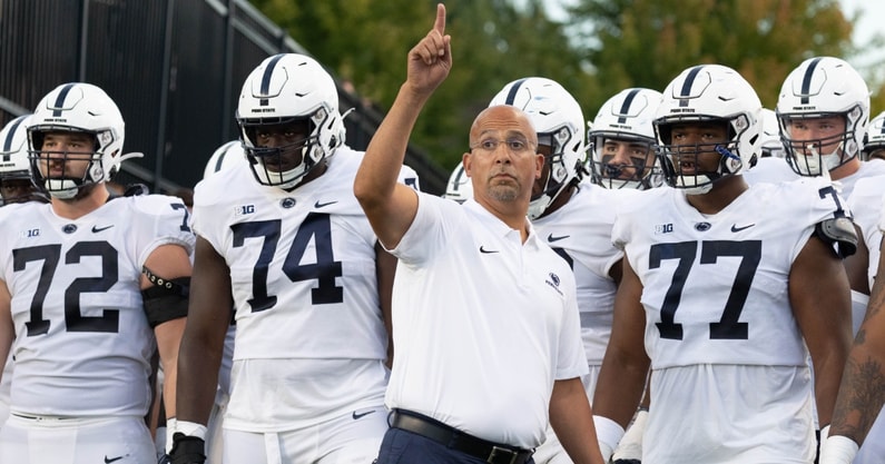 ESPN FPI game-by-game predictions for Penn State in 2023 - On3