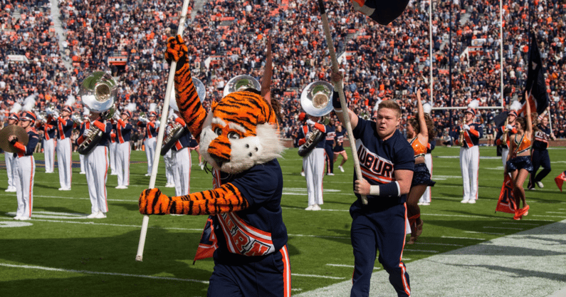 Auburn