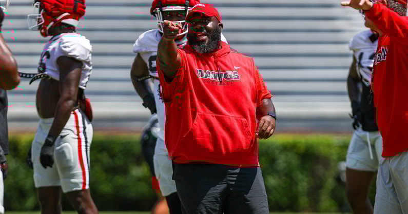 08/19/23 - Georgia Football Scrimmage
