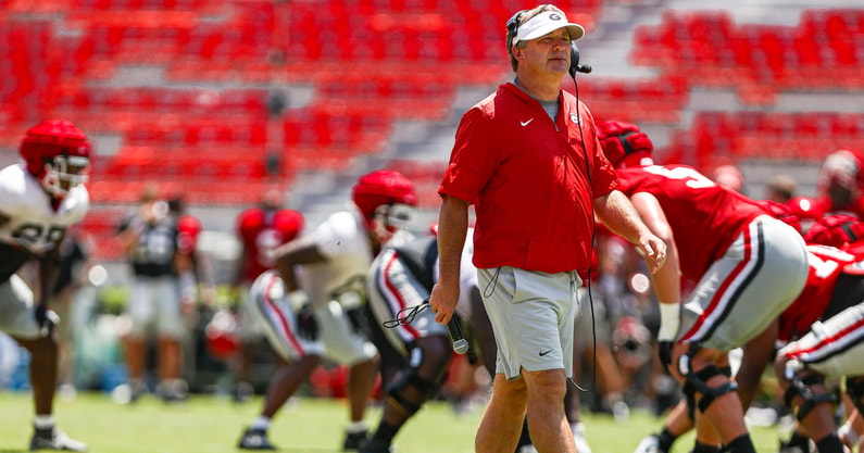 Kirby Smart provides injury update on Javon Bullard, others - On3