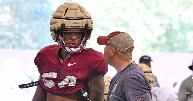 Byron Turner and Adam Fuller (Gene WIlliams/Warchant)