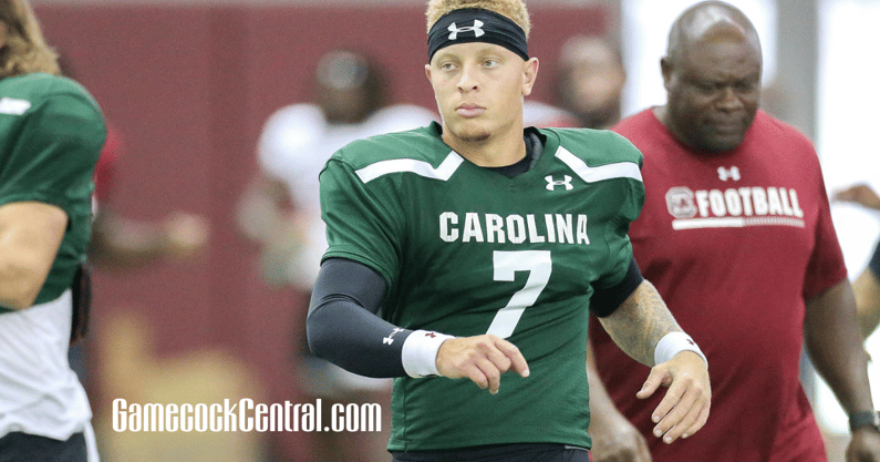 insider-report-south-carolina-gamecocks-football-team-notes-after-scrimmage-two