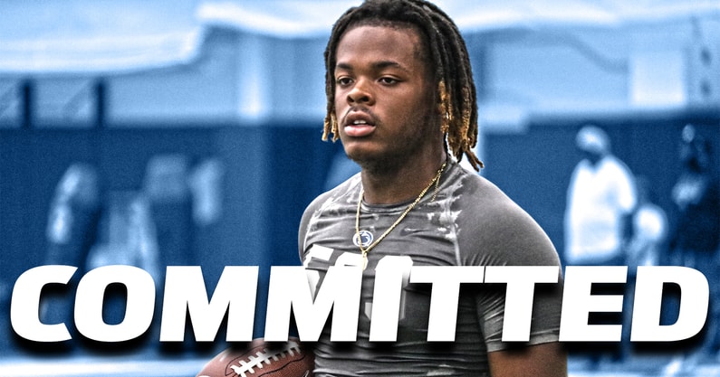 Messiah Mickens Penn State Football On3