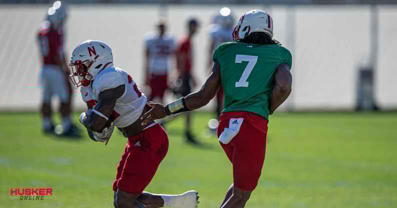Nebraska football offense Jeff Sims 2023