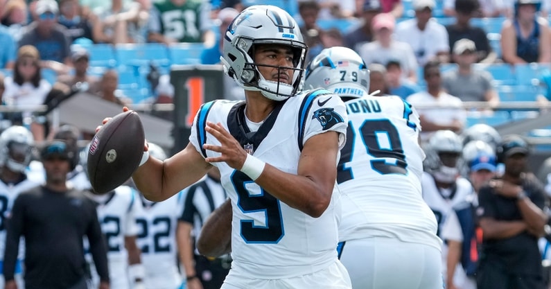 bryce young preseason