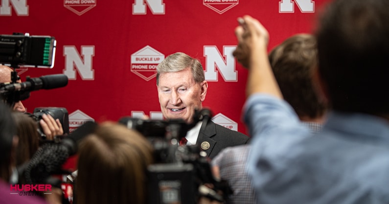 Ted Carter Nebraska