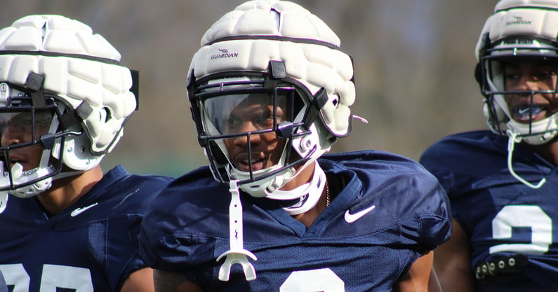 buzzworthy-penn-state-corner-johnny-dixon-surges-camp