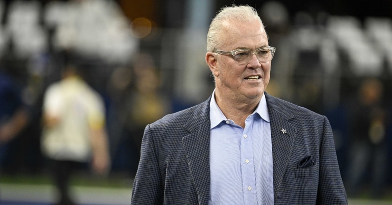 Stephen Jones Cowboys