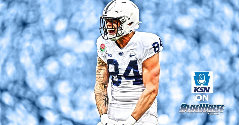 Theo Johnson Penn State Football On3