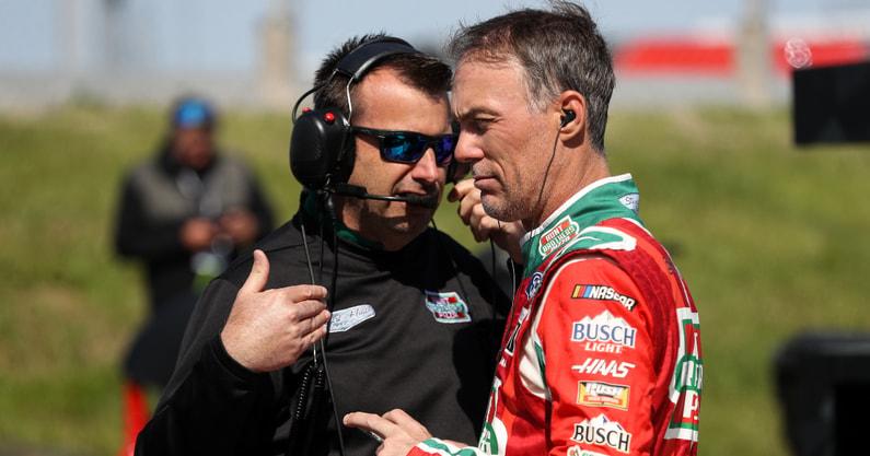 Rodney Childers Kevin Harvick