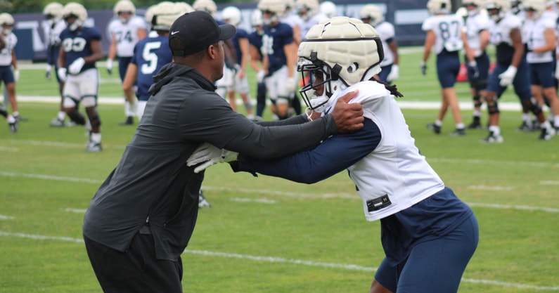 KeAndre Lambert-Smith Penn State Football On3