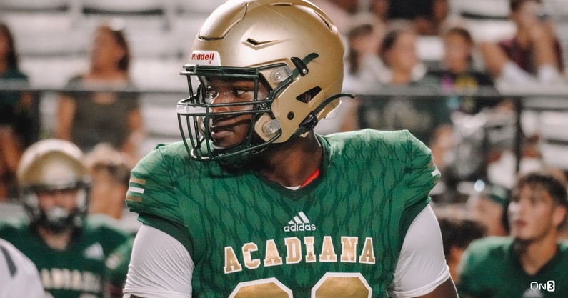 Five-star DL Dominick McKinley is confident in his decision heading into  Friday's reveal - On3