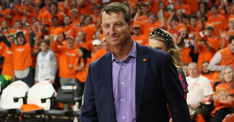 Top 5 moments from 'College GameDay' at Clemson football