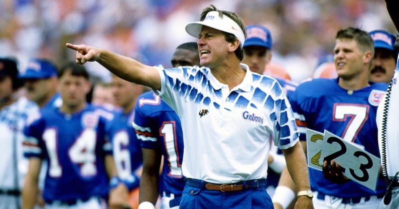 Steve Spurrier
