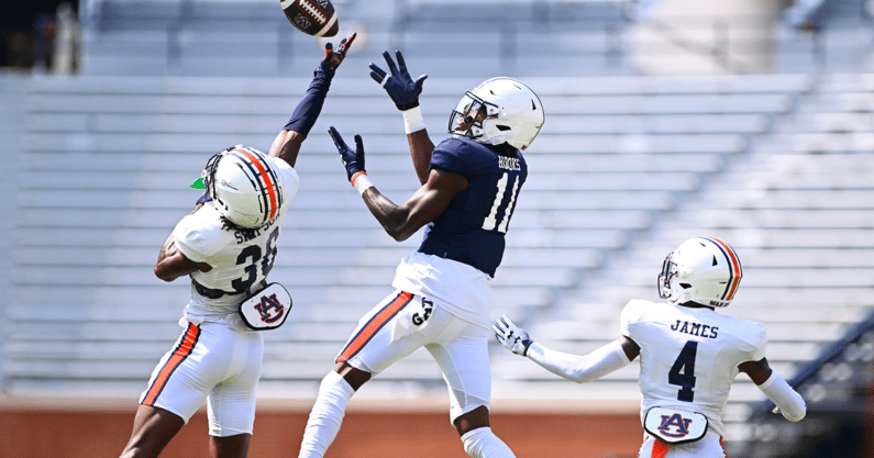 II New Beginnings II Official Sophomore Highlights of Auburn QB