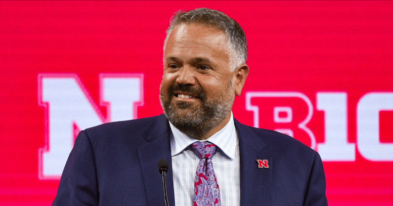 matt-rhule-predicts-first-nebraska-home-game-will-be-a-bucket-list-item