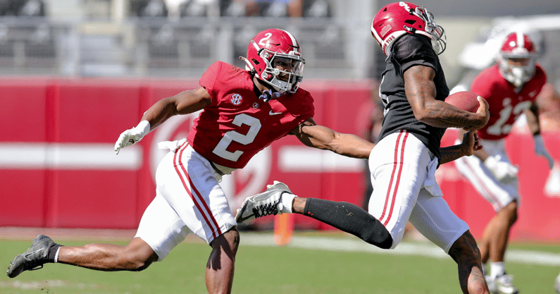 Alabama DB Caleb Downs